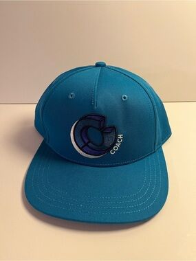 COACH baseball hat 🧢